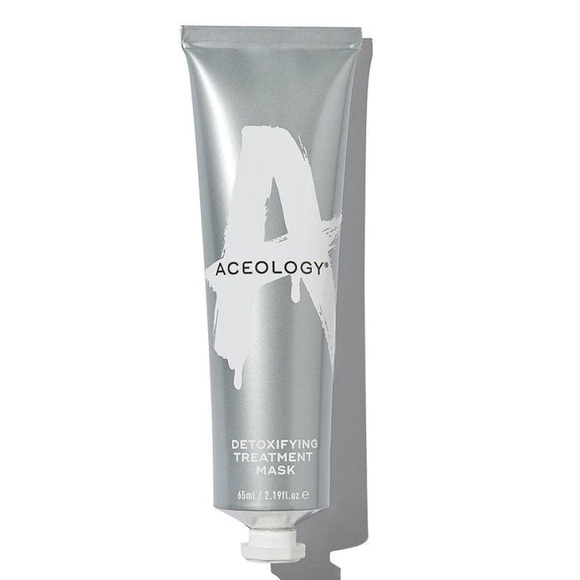 ACEOLOGY-DETOXIFYING TREATMENT MASK - Picture 2 of 6